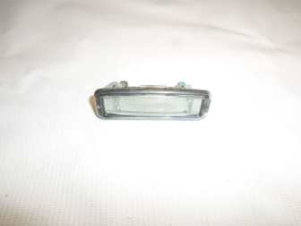 Фонарь освещения номерного знака XS4X13550AX 1109489 крышки багажника Форд Фокус 1 ХБ - БУ