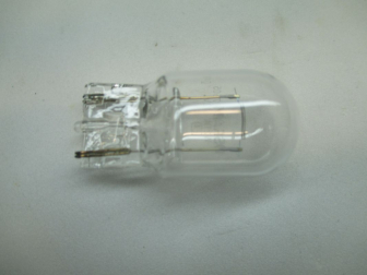 Лампа W21W, W3x16 безцокольная подсветки номера, габаритов, поворотов 7505, - Osram