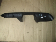 Накладка ручки облицовки двери передней правой 4M51A24048ACW-V22 Форд Фокус 2 - БУ