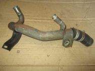 Трубка охлаждения стальная XS4Q9N271CB Форд Фокус 1 дизель 1,8 литра, - БУ