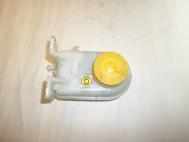 Бачок цилиндра тормозного Главного 96344307 96388704 96344306 Шевроле Реззо - БЕЗ датчика уровня- БУ