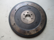 Маховик двигателя 90232333, 55572815 103B с МКПП 1,2-1,4 литр Авео Т300 Астра H-J Корса D L082 - БУ