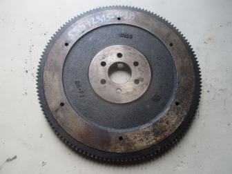 Маховик двигателя 90232333, 55572815 103B с МКПП 1,2-1,4 литр Авео Т300 Астра H-J Корса D L082 - БУ