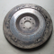 Маховик двигателя 90232333, 55572815 103B с МКПП 1,2-1,4 литр Авео Т300 Астра H-J Корса D L082 - БУ