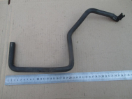 Шланг вентиляции картерных газов 1152891 98MM6853AC P108A Форд Фокус 1  - БУ