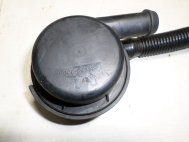 Клапан вентиляции паров топлива F8CC9G332BB Форд Фокус 1 с трубками, - БУ