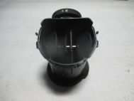 Сопло воздуховода торпеды 96554907 Шевроле Лачетти Хэтчбек Универсал 96435863 - Без накладки - БУ