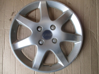 Колпак колесного диска стального R15 98AB1130RD 1132739 Форд Фокус 1, - БУ