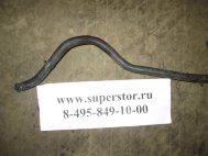 Шланг охлаждения 96427646 обогрева дроссселой заслонки Шевроле Лачетти Дэу Нубира Леганза, - БУ