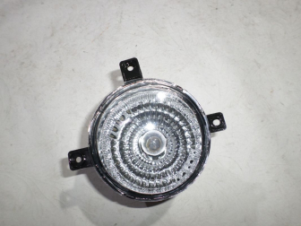 Фонарь ПТФ противотуманный правый в бампер 96590419 CVSPA06255R Спарк М200 - Белый - Hengda