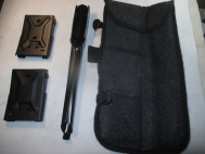 Инструмент - ключ балонный 13348506 и башмаки 2 шт 15116183 в чехле 20986100 Шевроле Круз S31, 7- БУ