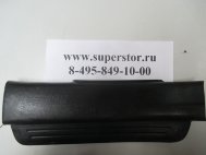 Накладка порога Шевроле Каптива внутренняя задняя левая 96836207, 96836208, - БУ
