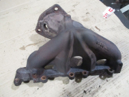 Коллектор вЫпускной 96416307 Шевроле Авео 1,2 литра 16 кл с двигателя B12D1, - БУ