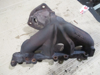 Коллектор вЫпускной 96416307 Шевроле Авео 1,2 литра 16 кл с двигателя B12D1, - БУ