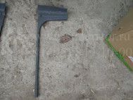 Накладка порога передняя правая 96256607 Дэу Матиз, Спарк М100-200, - БУ