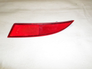 Катафот бампера заднего левый 1763040 1706807 25-0971L-SAE-A-02 Форд Фокус 3 все кузова с 12г, - БУ