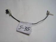 Датчик температуры испарителя кондиционера 96539648 AGJ21 Шевроле Авео T250/T255 Приора - S-36 - БУ