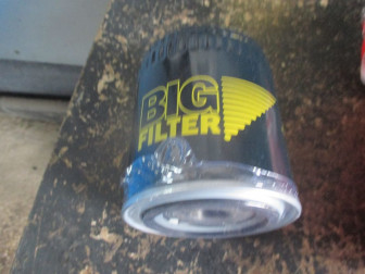 Фильтр масляный 4061012006, УАЗ 409 2,7л. 112л.с. -BIG Filter