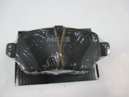 Колодки задние 93169143, 93179164 Опель Астра H-G Зафира A-B Корса C, - Miles