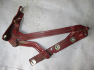 Петля крышки багажника Форд Фокус 1 правая Седан YS41F42700AA, 8S4Z5442700A - Красная, - БУ