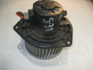 Мотор печки отопителя Шевроле Авео Т200-255, 96539656, 95978693 4051-026 LHD DJM - S-31 - БУ