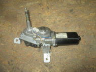 Мотор стеклоочистителя задний 96317807 XE19 крышки багажника Дэу Матиз M100 с 1998 по 2006г, - БУ