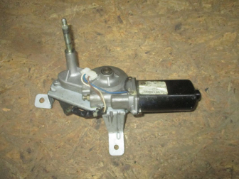 Мотор стеклоочистителя задний 96317807 XE19 крышки багажника Дэу Матиз M100 с 1998 по 2006г, - БУ