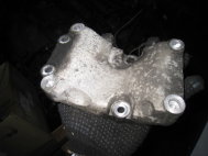 Кронштейн компрессора кондиционера Форд Фокус 1 дизель 1,8 литра 1368972, - БУ