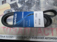 Ремень поликлиновый 6PK1735  SsangYong New Actyon  Dayco