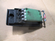 Резистор вентилятора отопителя 3M5H18B647BA 1311115 Форд Фокус 1 Transit сопротивление - S-46 - БУ