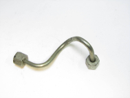 Трубка топливная 96868907 25192935 30118 Opel Antara Captiva Дизель A22DM Z22D1 - к 3 форсунке, - БУ