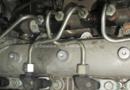 Трубка подачи топлива к 3-ей форсунке 96868907, 25192935 Дизель Антара A22DM, Z22D1 Каптива, - БУ