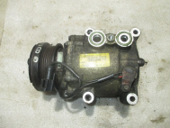 Компрессор кондиционера Форд Фокус 1 - 1,8 литра 1779107 XS4H19D629AD RE98AB19D629A - БУ