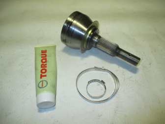 ШРУС наружный Ланос, Нексия 510734 1,5л, 8 кл Крупный зуб 22х39 шт 17,3х8,4 см без пыльника - Torque