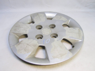 Колпак колесного диска Шевроле Лачетти R15 96454290 - знак S - облезла краска - нет гаек - N-10 - БУ