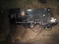 Печка - Корпус печки отопителя салона 96398699 с заслонкам Шевроле Реззо - БУ Кондиционер