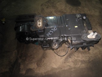 Печка - Корпус печки отопителя салона 96398699 с заслонкам Шевроле Реззо - БУ Кондиционер