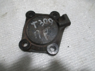 Заглушка ступицы задней 95409435 95490304 барабана заднего правого Шевроле Авео Т300 Кобальт - БУ