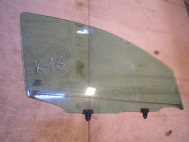 Стекло двери передней правой 80300JD000 Ниссан Кашкай J10. JJ10 c 06-2013г - 1070х550, - БУ