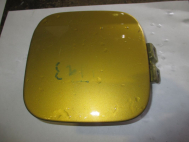 Лючок бензобака Дэу Матиз 96562618, 96320315 квадратный - Золотистый - 9, - БУ