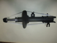 Амортизатор передний Шевроле Авео Т200-250-255 левый 96586887, 96653231 газ с АВС, - AMD