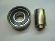 Ролик ГРМ опорный 96230608 E50003D 70402 Шевроле Реззо, - HSC