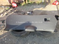 Облицовка крышки багажника нижняя 90901-JD000 Ниссан Кашкай J10 с 2006 по 2014 года, - БУ К-16