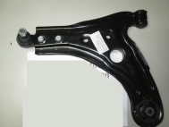 Рычаг передний Шевроле Авео Т200-250-255 левый 96535081, 96870465, - LYNXauto