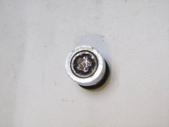 Гайка колесная - Секретка для литых дисков LR002084, 6G9217A147CC Land Rover Freelander, - БУ