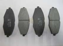 Колодки передние 96273708 Шевроле Ланос 8V Спарк, Матиз, Нексия с 00г  Chery QQ3, SWEET, QQ - TSN 