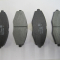 Колодки передние 96273708 Шевроле Ланос 8V Спарк, Матиз, Нексия с 00г  Chery QQ3, SWEET, QQ - TSN