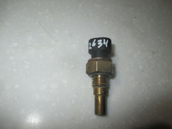 Датчик температуры 96181508 96182634 25036898 в ГБЦ Авео Лачетти Ланос Матиз Нексия Эксперо - БУ