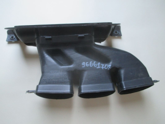 Воздуховод отопителя 96661708 Шевроле Каптива C100 Опель Антара, - БУ