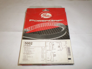 Ремень ГРМ 122z 21051006040 5002-41122x3/4 Ваз 2105 (в упаковке) 21051006040, - Gates